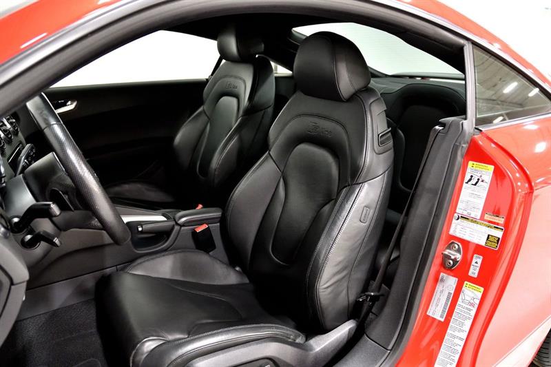 audi TT 2013 - 16