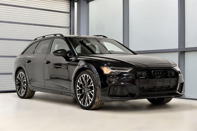 audi A6 allroad 2025