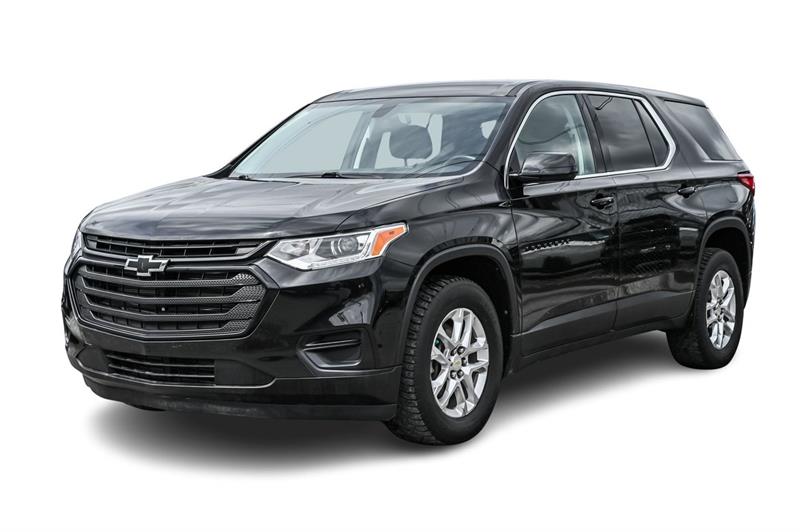 chevrolet Traverse 2019