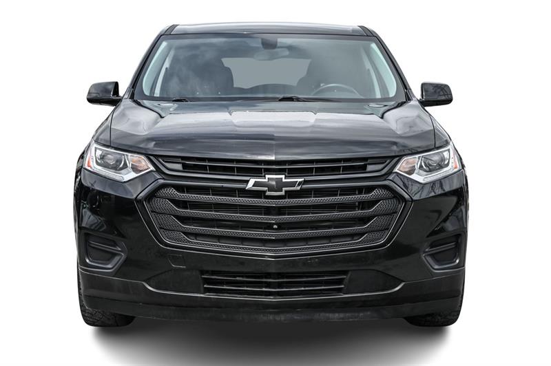 chevrolet Traverse 2019 - 2