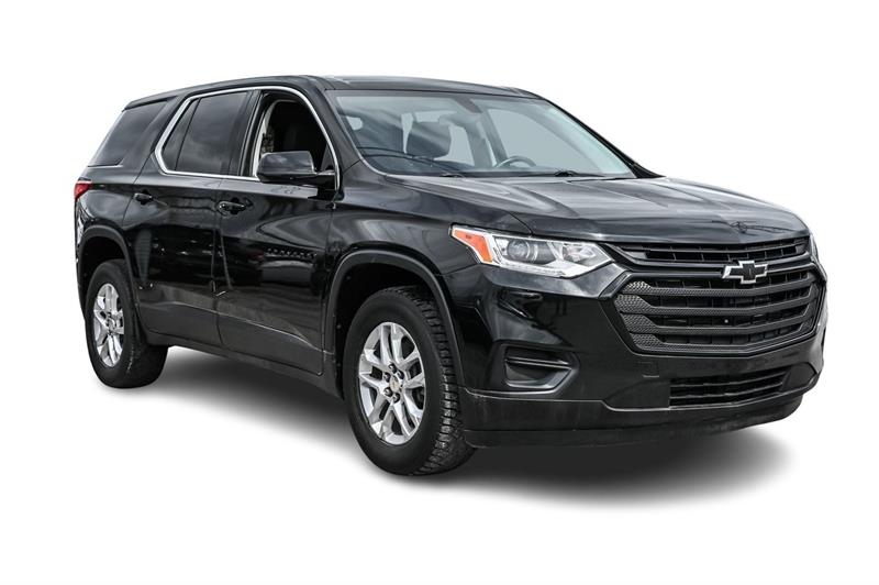 chevrolet Traverse 2019 - 4