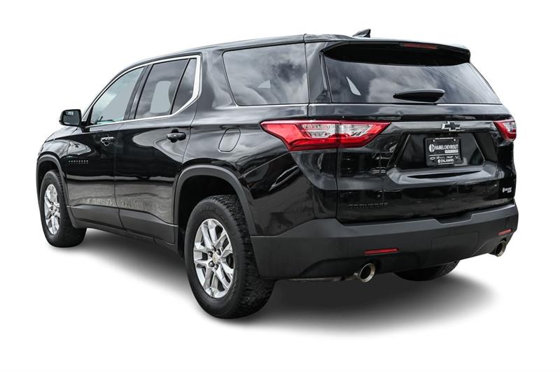chevrolet Traverse 2019 - 8