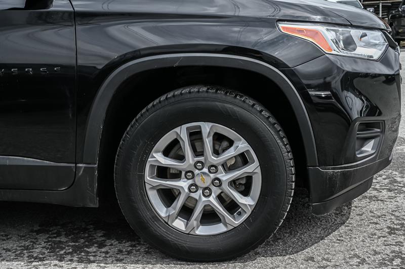 chevrolet Traverse 2019 - 10