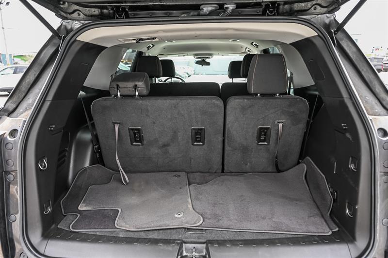 chevrolet Traverse 2019 - 11