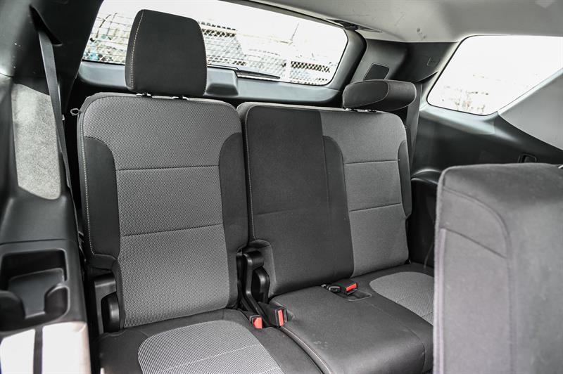 chevrolet Traverse 2019 - 12