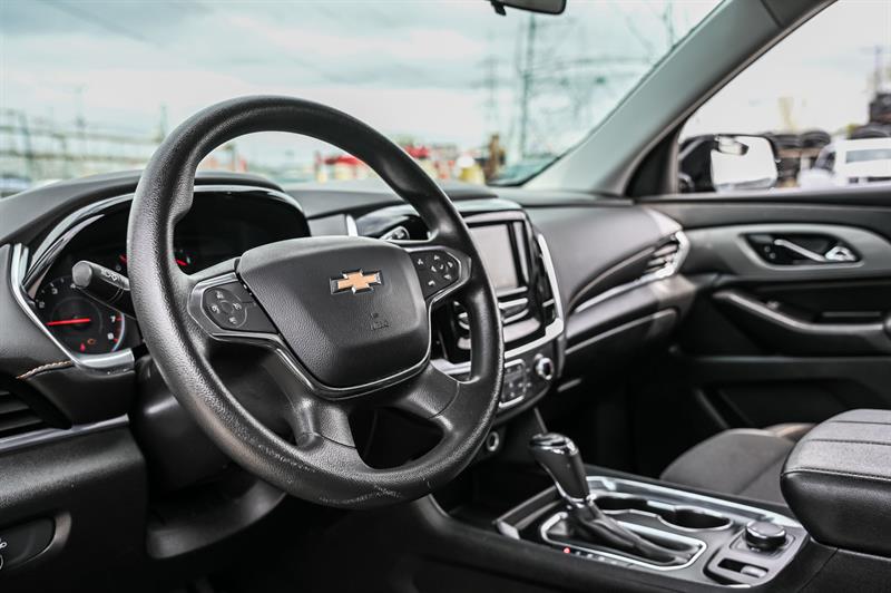 chevrolet Traverse 2019 - 14