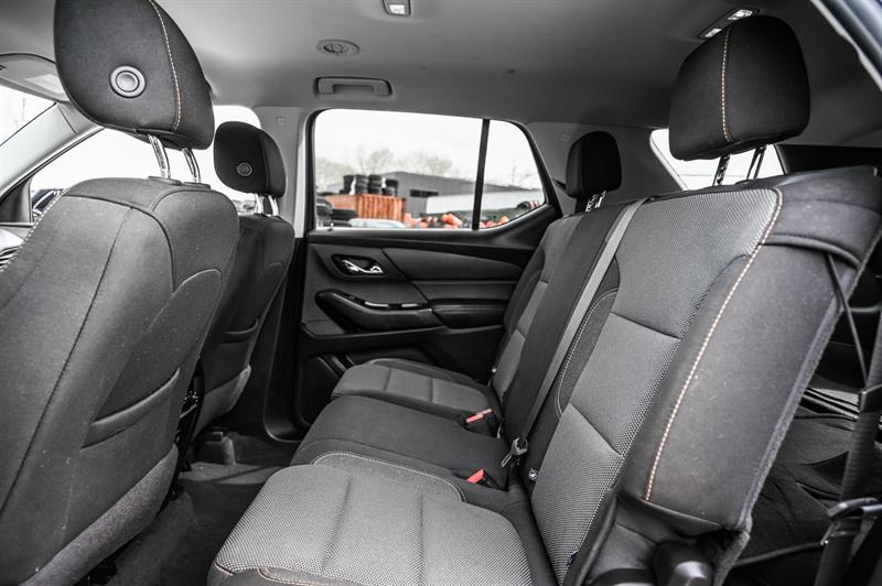 chevrolet Traverse 2019 - 22