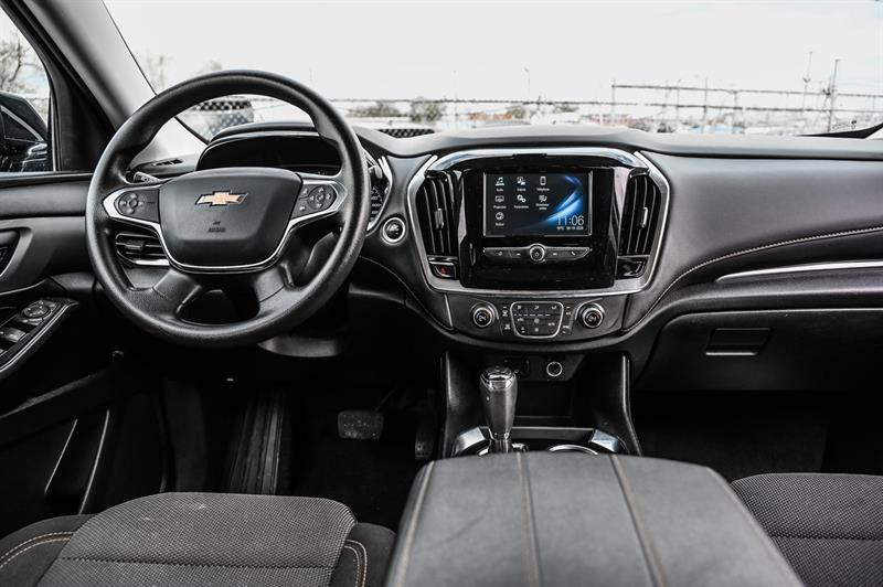 chevrolet Traverse 2019 - 24