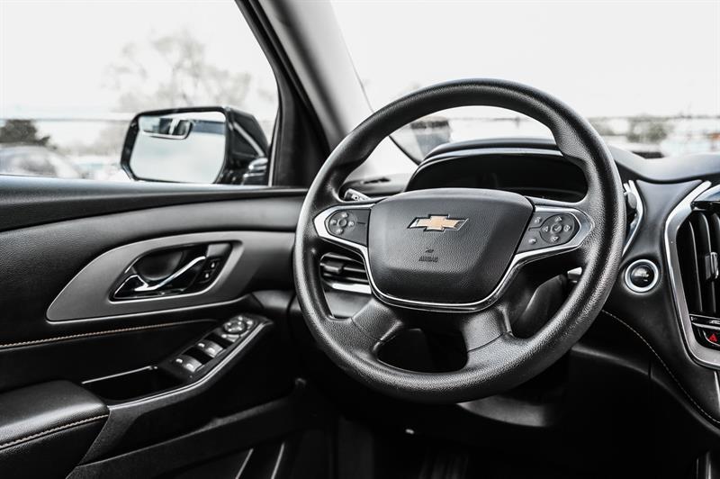 chevrolet Traverse 2019 - 25