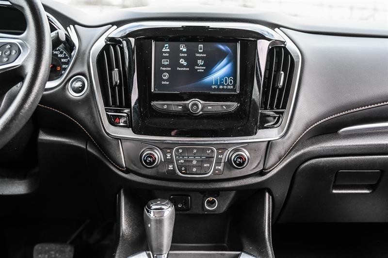 chevrolet Traverse 2019 - 26