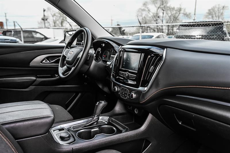 chevrolet Traverse 2019 - 27