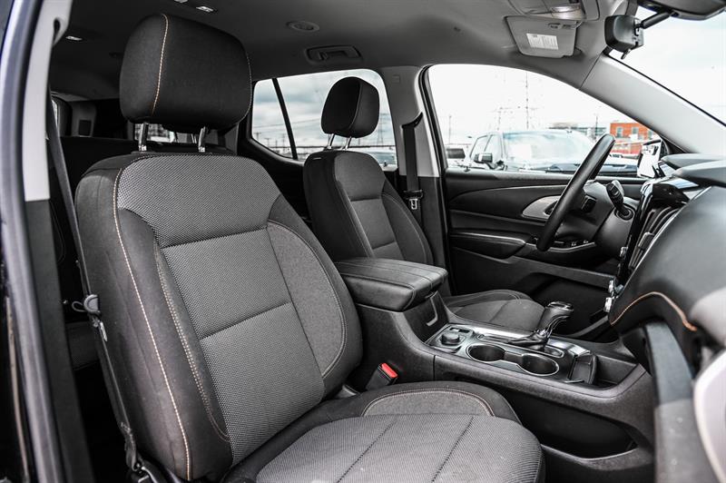 chevrolet Traverse 2019 - 28