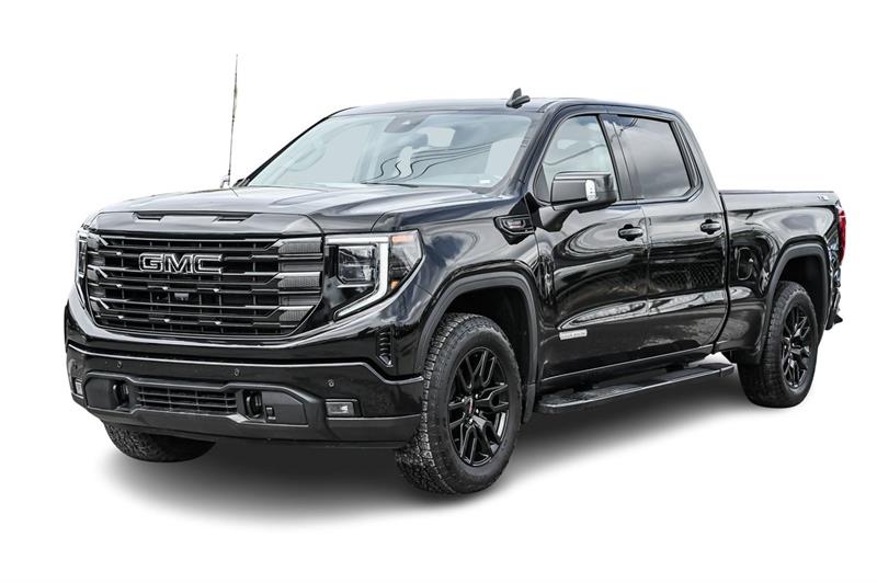 gmc Sierra 1500 2025