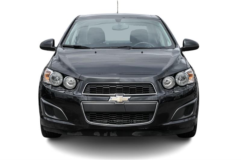 chevrolet Sonic 2015 - 2