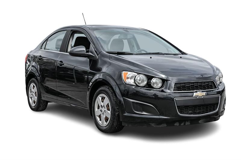chevrolet Sonic 2015 - 4