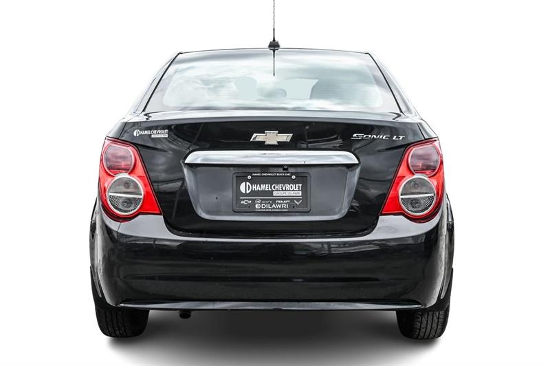 chevrolet Sonic 2015 - 7