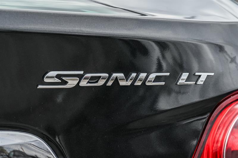 chevrolet Sonic 2015 - 8