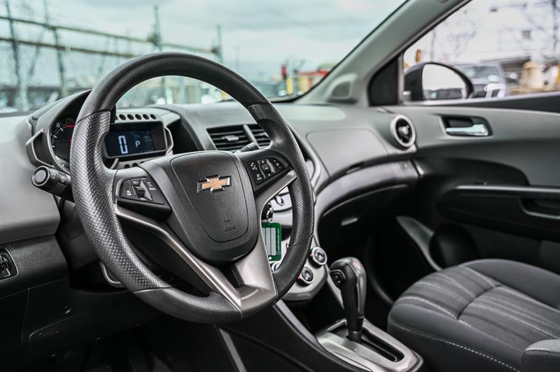 chevrolet Sonic 2015 - 9