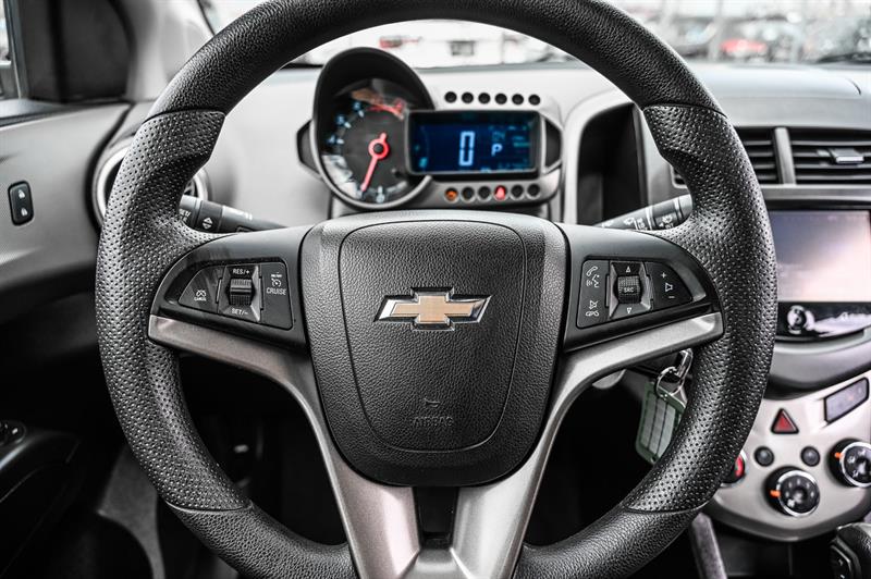chevrolet Sonic 2015 - 10