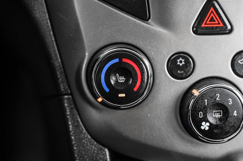 chevrolet Sonic 2015 - 14