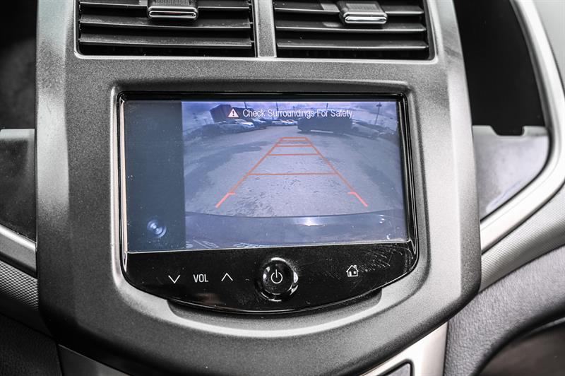 chevrolet Sonic 2015 - 15