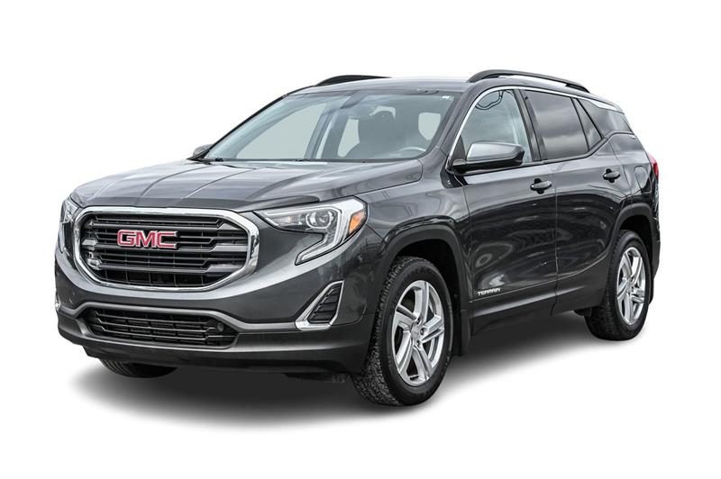 gmc Terrain 2019
