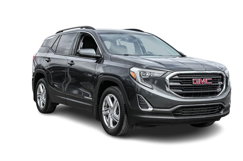gmc Terrain 2019 - 4