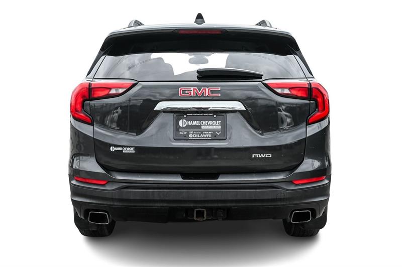 gmc Terrain 2019 - 8