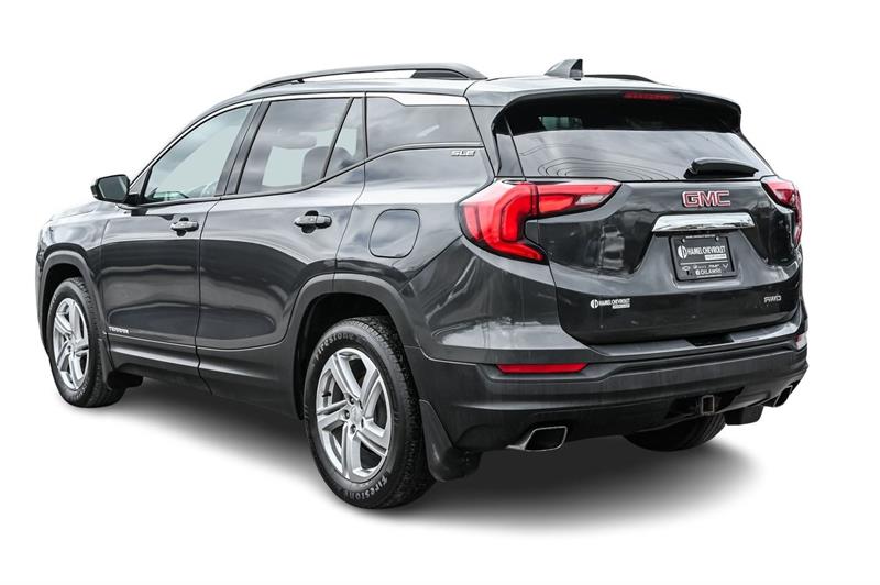 gmc Terrain 2019 - 10