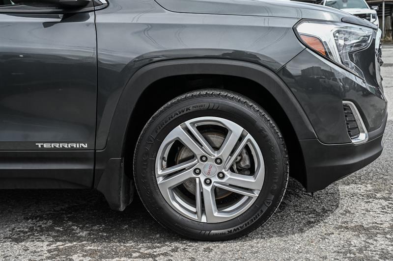 gmc Terrain 2019 - 11