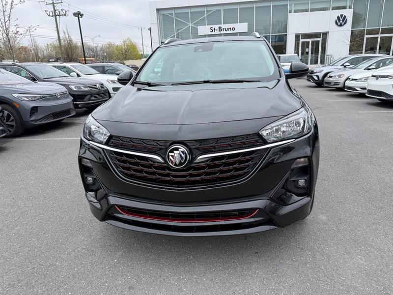 buick Encore GX 2023 - 2