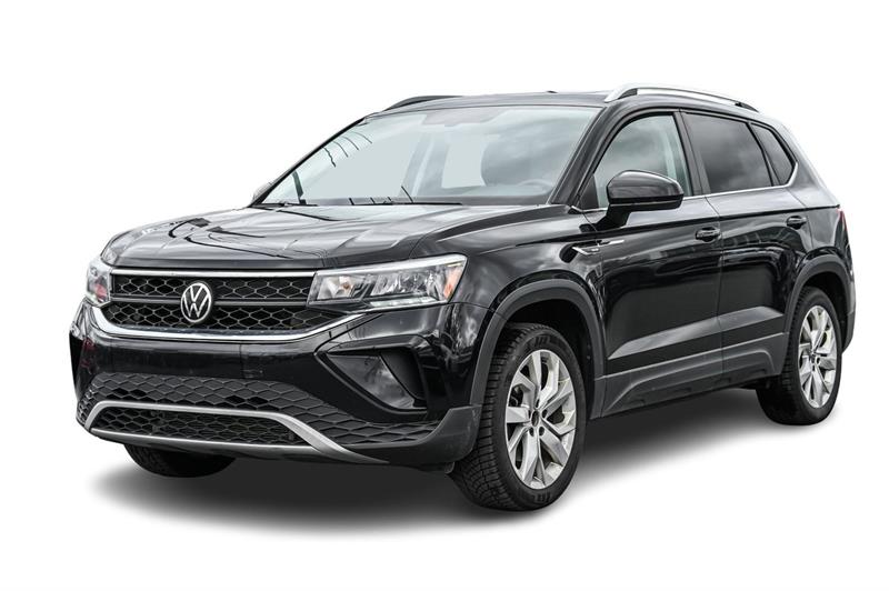 volkswagen Taos 2022