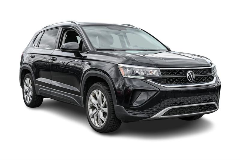 volkswagen Taos 2022 - 4