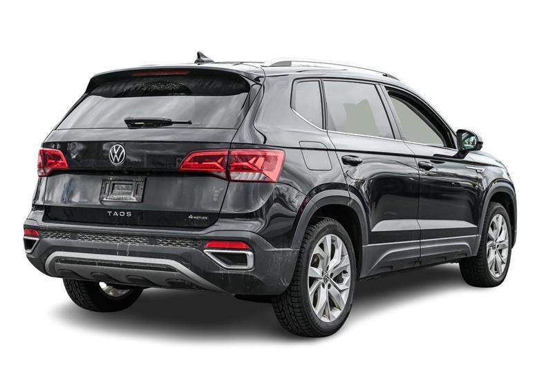 volkswagen Taos 2022 - 6
