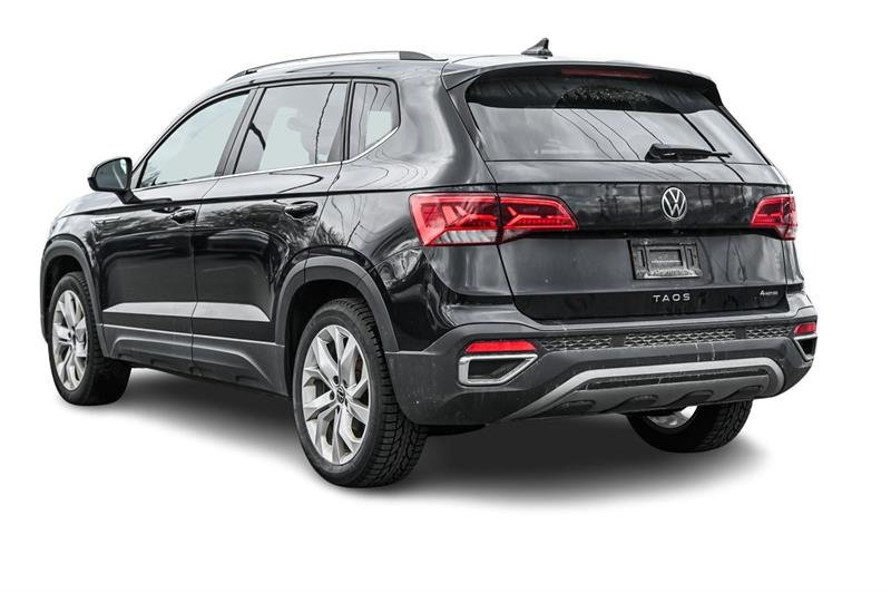 volkswagen Taos 2022 - 8