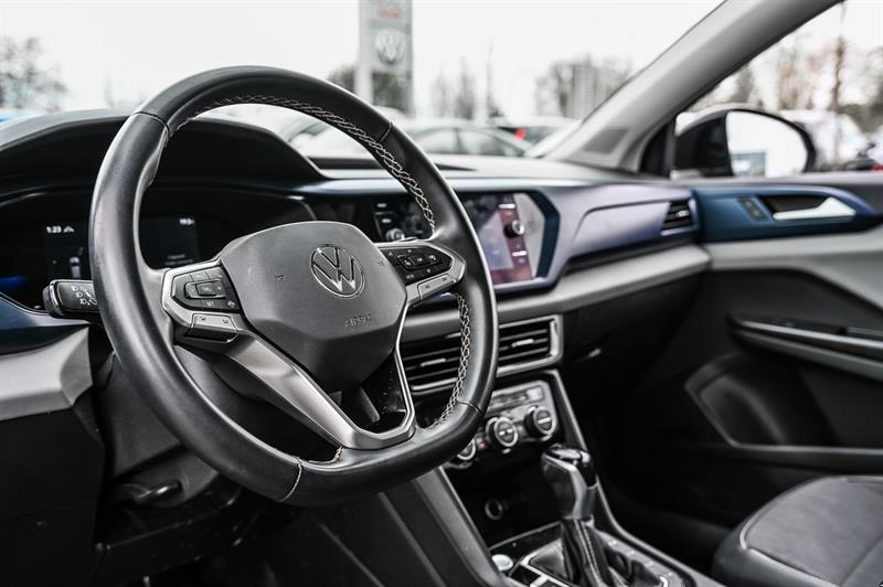 volkswagen Taos 2022 - 13