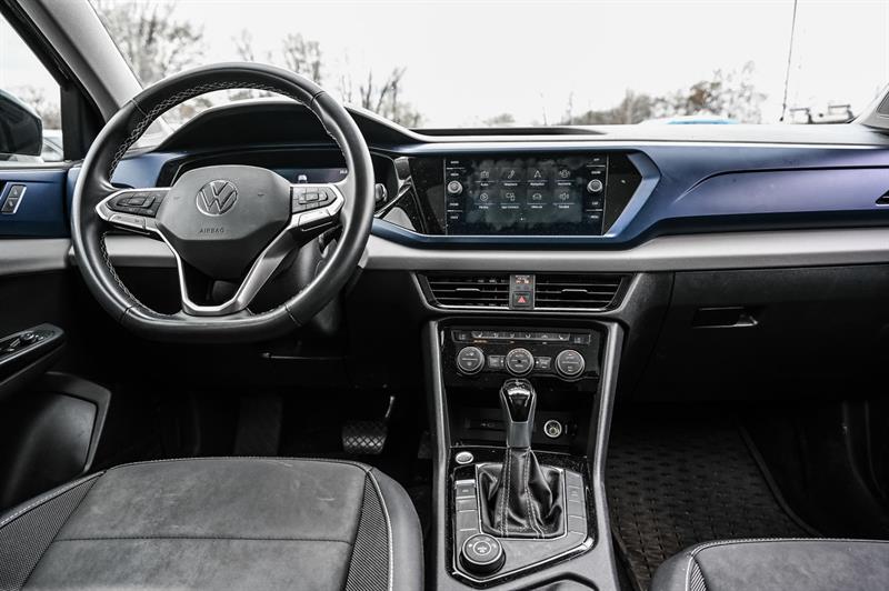 volkswagen Taos 2022 - 23