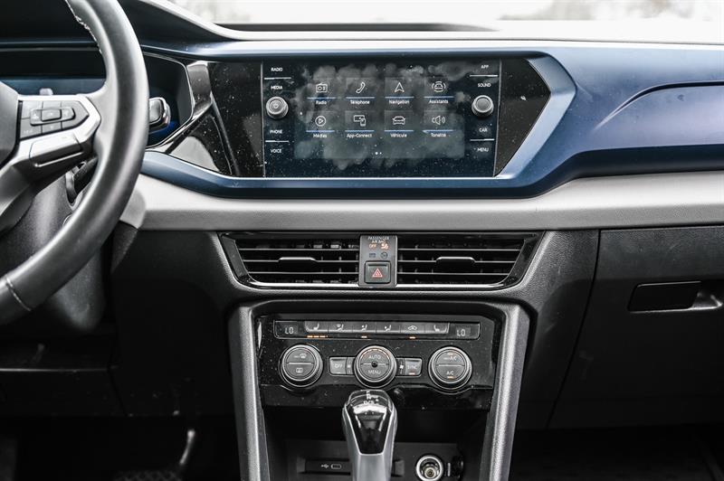 volkswagen Taos 2022 - 25