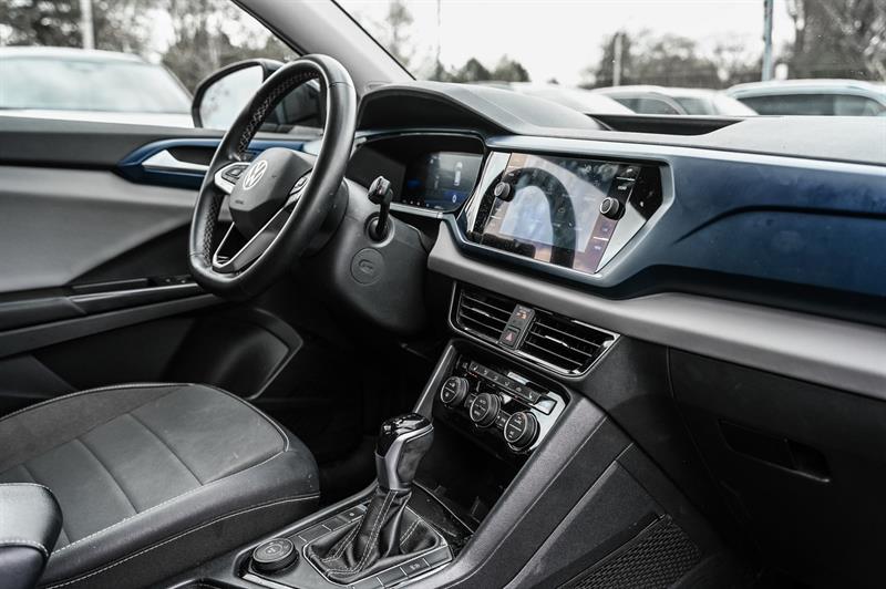 volkswagen Taos 2022 - 26