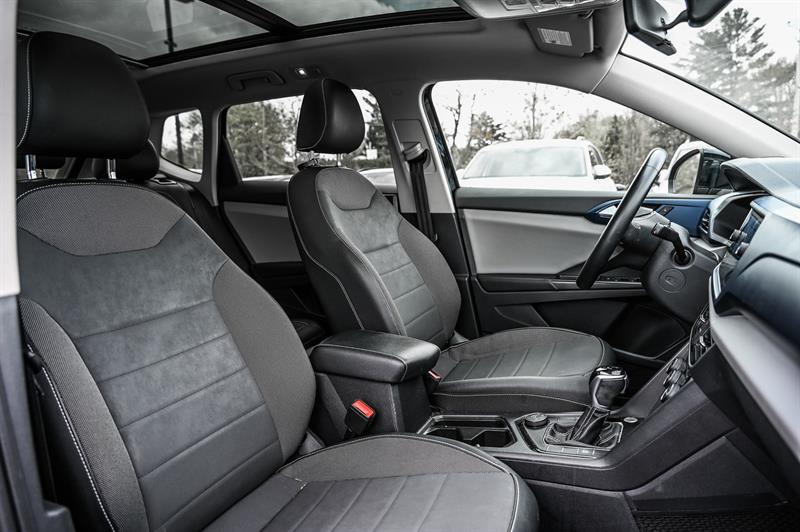 volkswagen Taos 2022 - 27