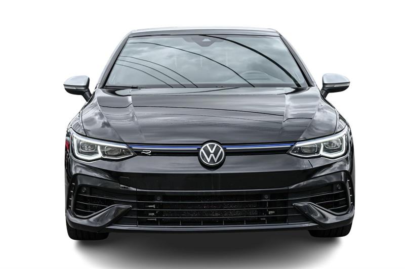 volkswagen Golf R 2024 - 2