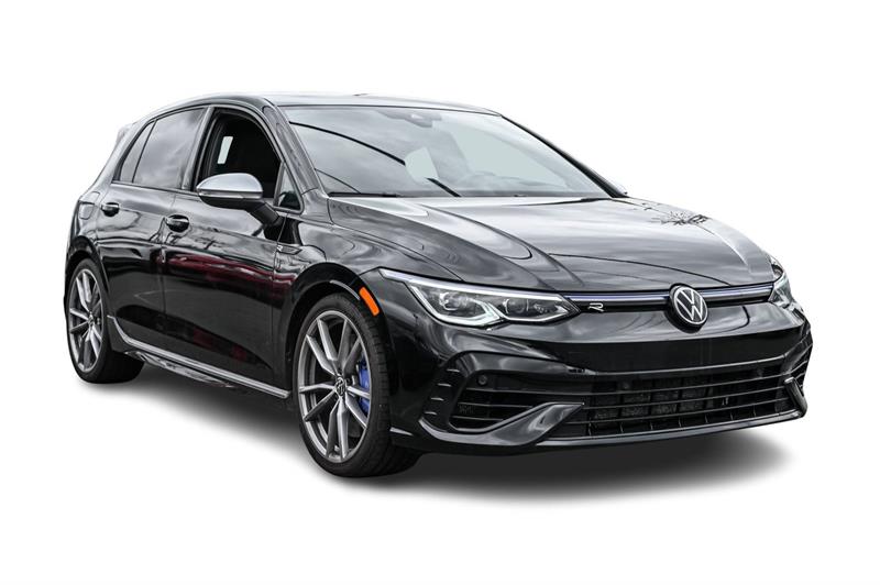 volkswagen Golf R 2024 - 4