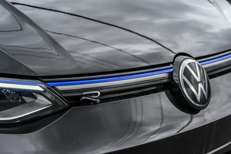 volkswagen Golf R 2024 - 6