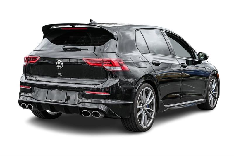 volkswagen Golf R 2024 - 8