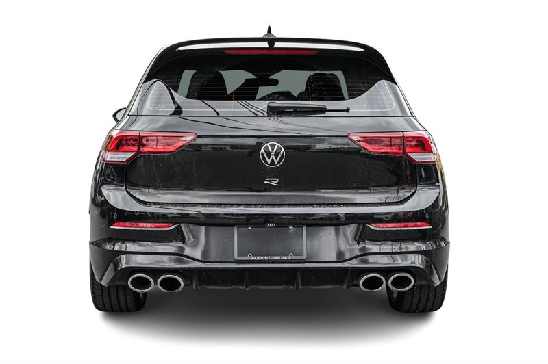 volkswagen Golf R 2024 - 10