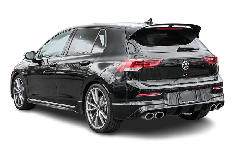 volkswagen Golf R 2024 - 12