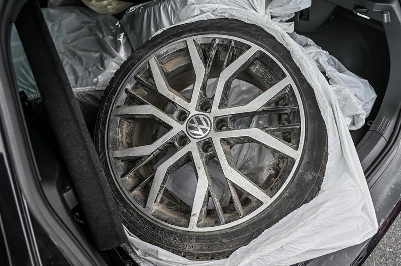volkswagen Golf R 2024 - 14