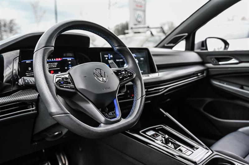 volkswagen Golf R 2024 - 15