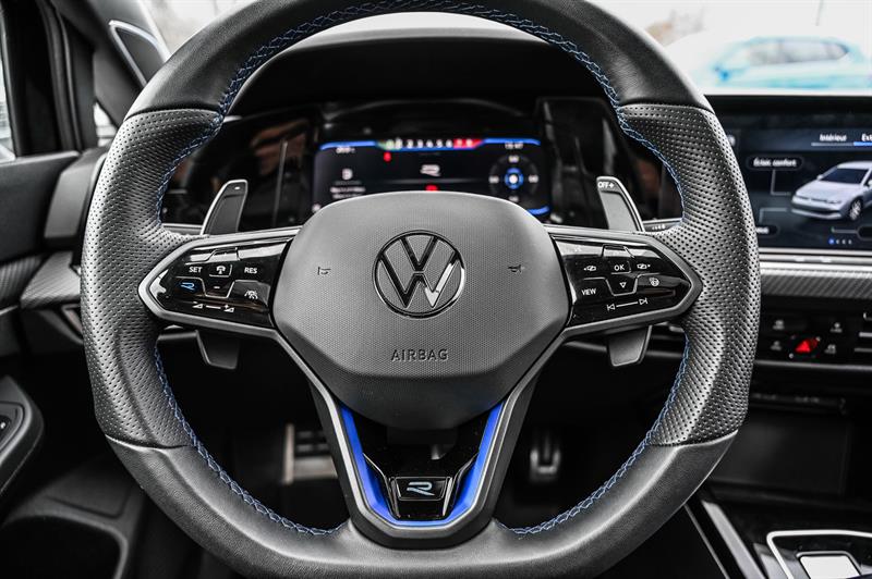 volkswagen Golf R 2024 - 17