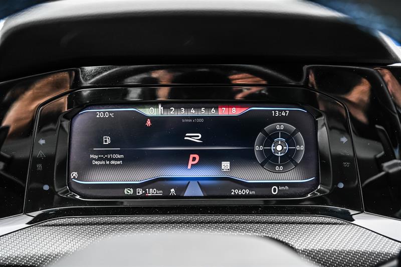 volkswagen Golf R 2024 - 19